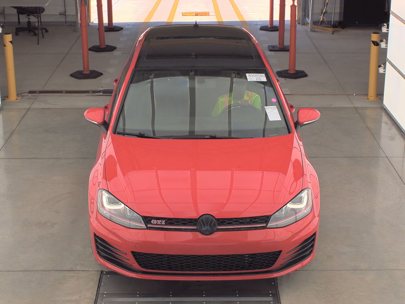 2016 Volkswagen Golf GTI 2.0T Autobahn FWD