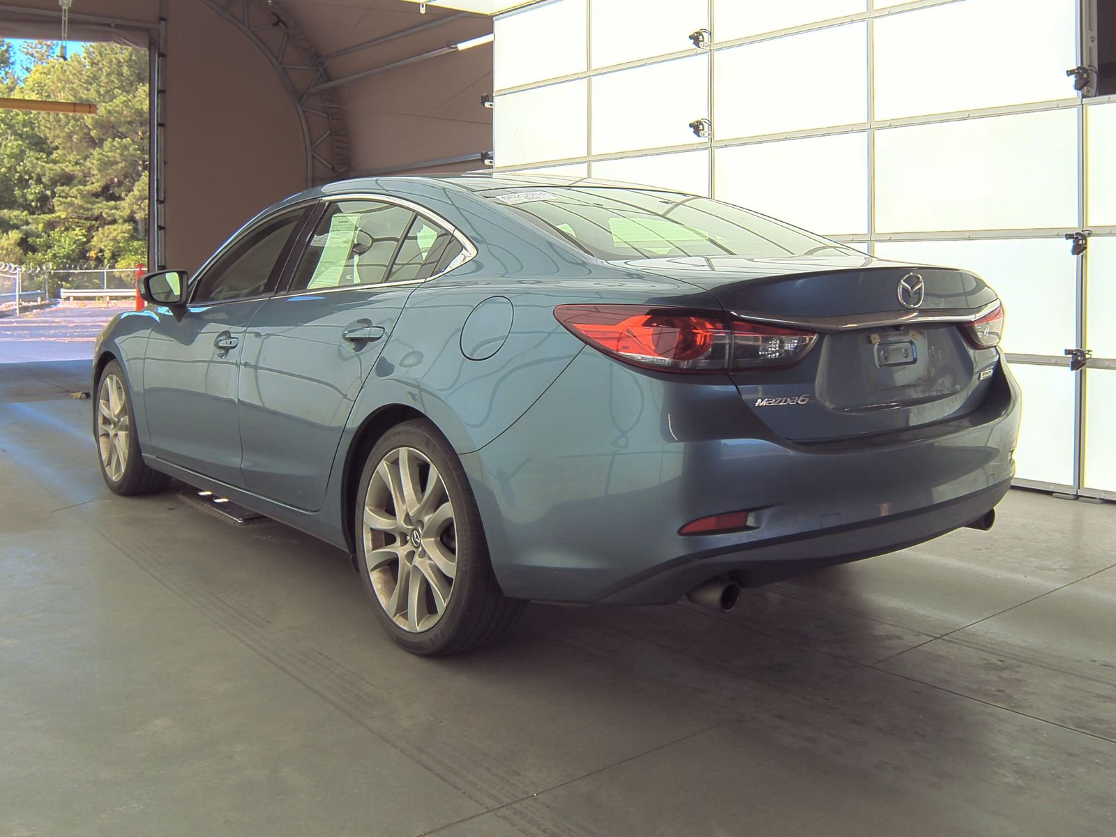 2014 MAZDA MAZDA6 Touring FWD