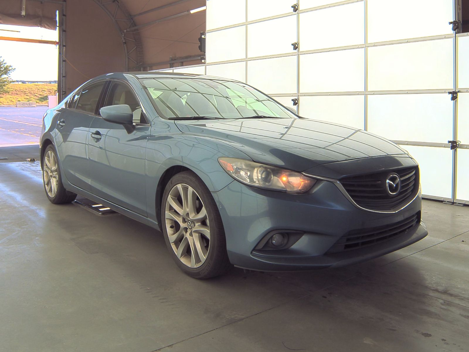 2014 MAZDA MAZDA6 Touring FWD