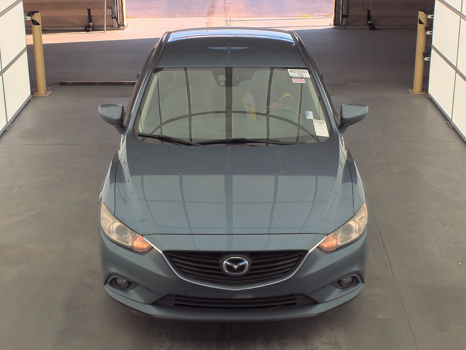 2014 MAZDA MAZDA6 Touring FWD