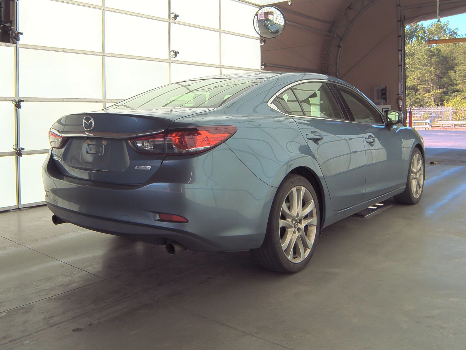 2014 MAZDA MAZDA6 Touring FWD