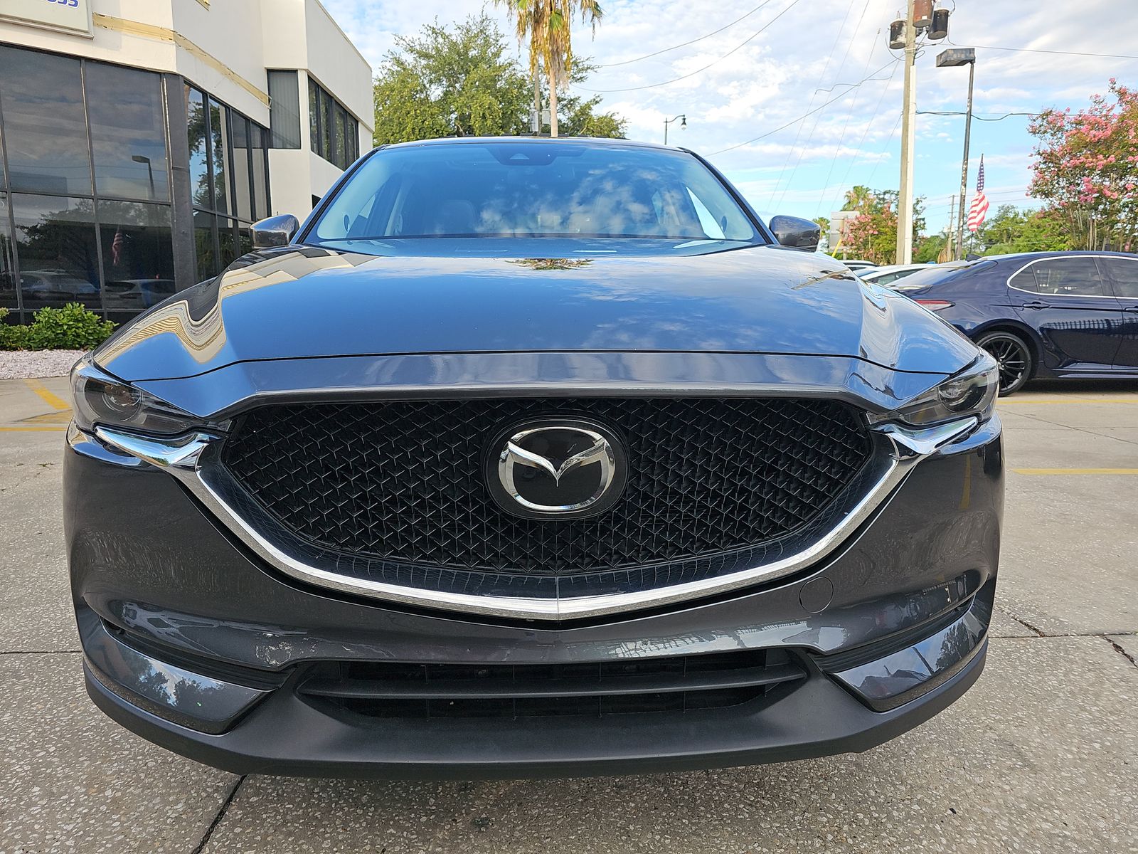 2019 MAZDA CX-5 Grand Touring AWD