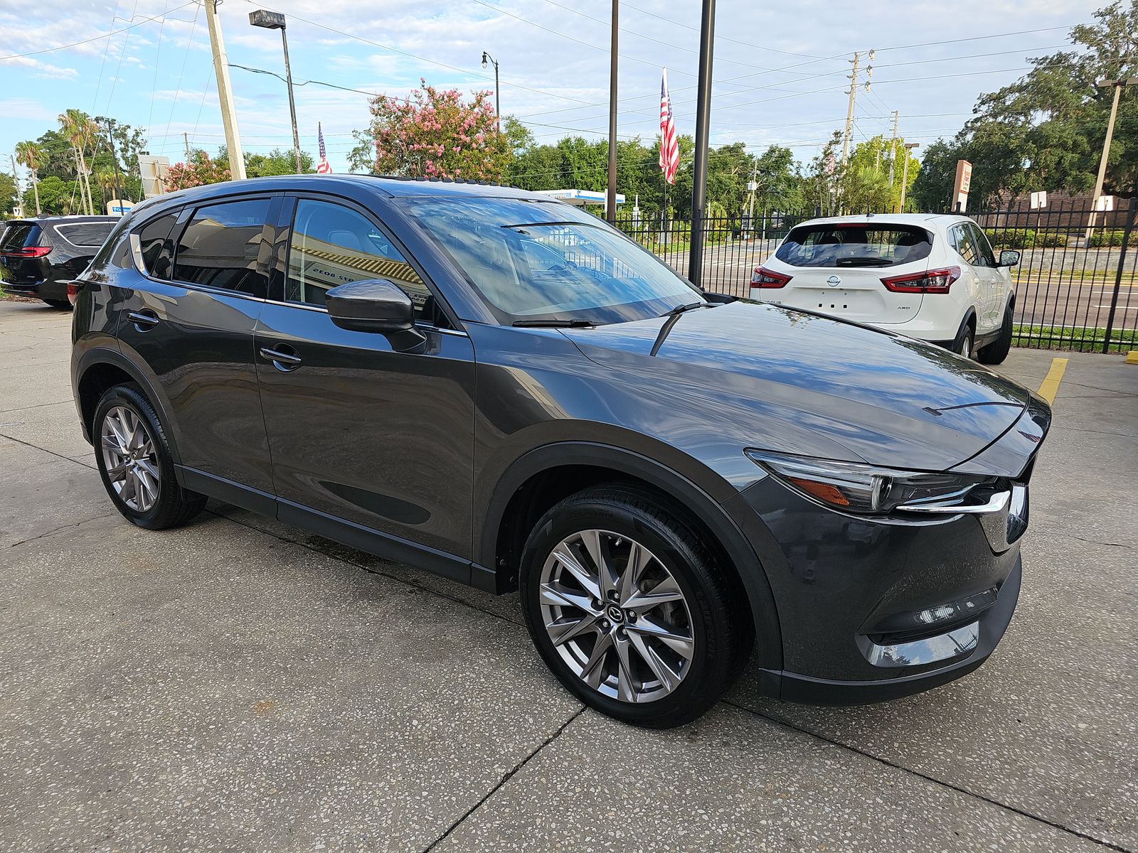 2019 MAZDA CX-5 Grand Touring AWD