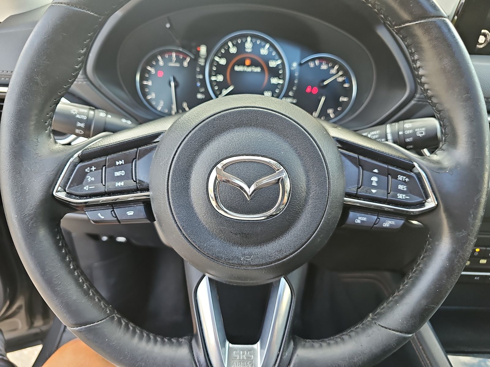 2019 MAZDA CX-5 Grand Touring AWD