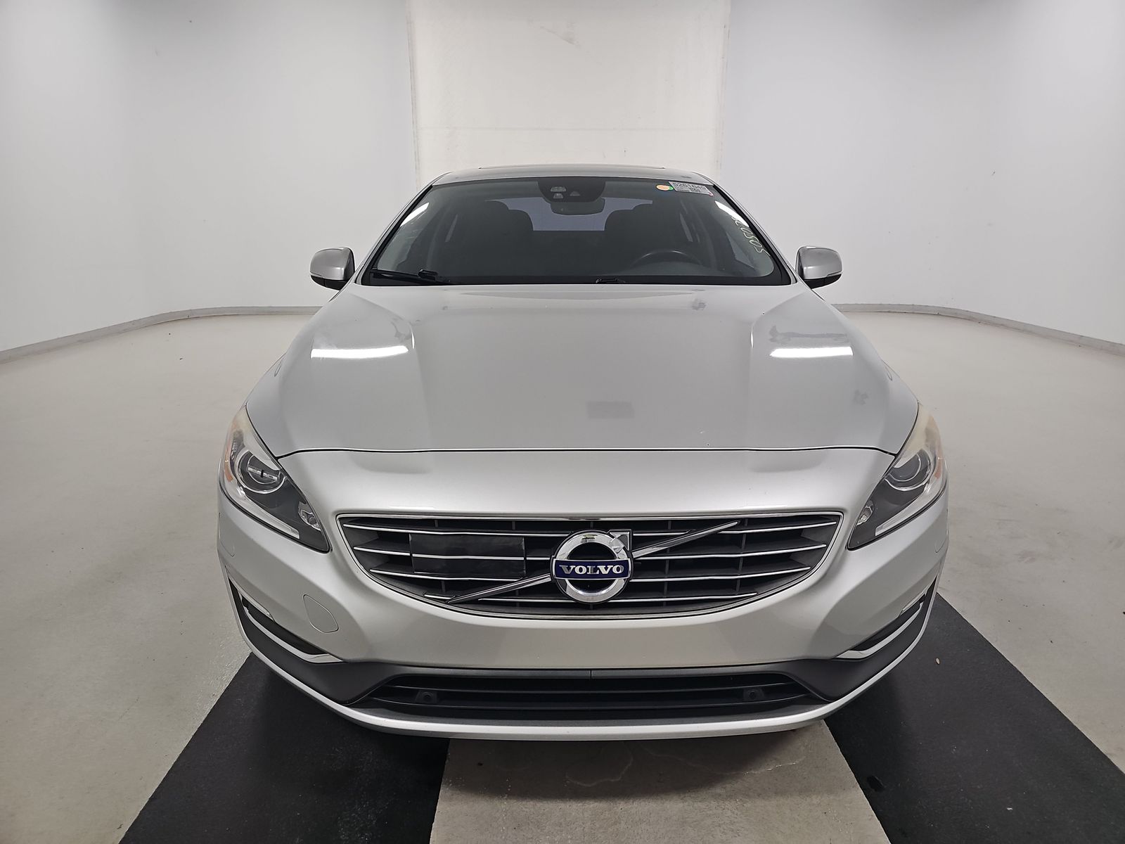 2018 Volvo S60 T5 Inscription Platinum AWD