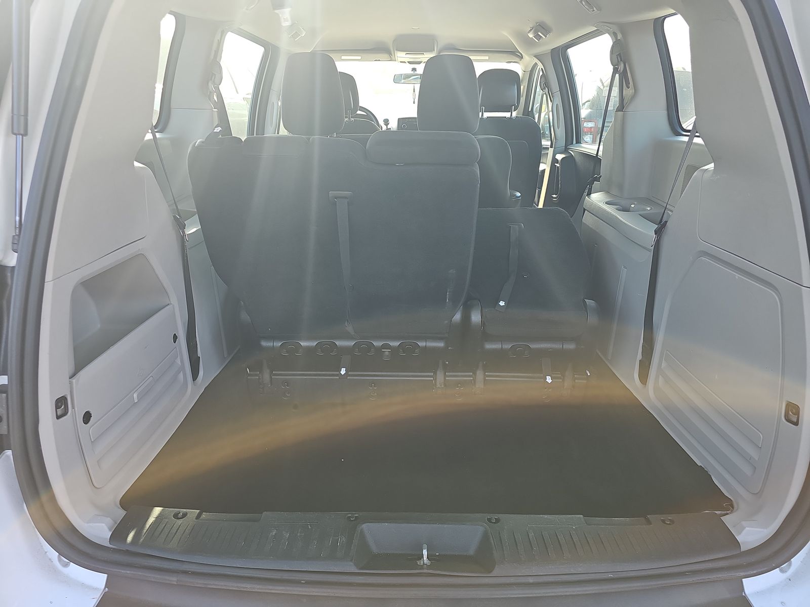 2016 Dodge Grand Caravan American Value Package FWD