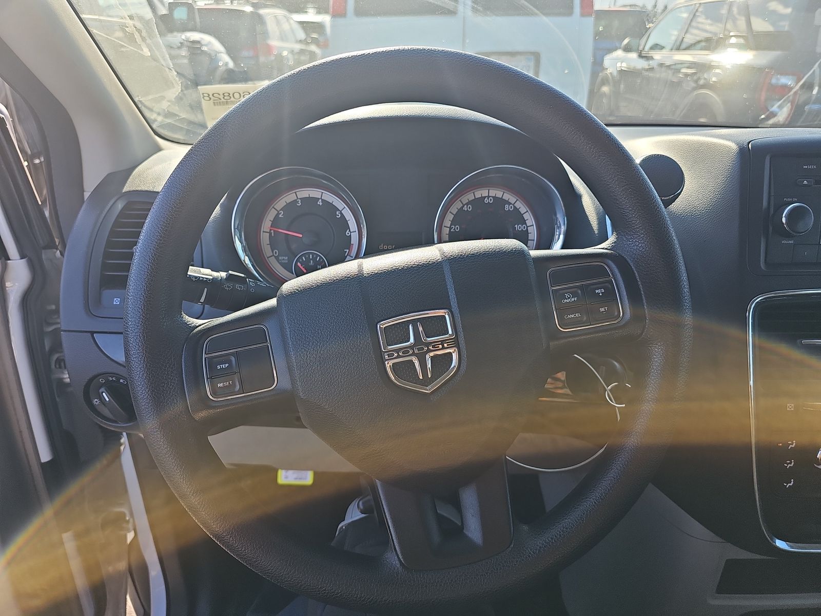 2016 Dodge Grand Caravan American Value Package FWD