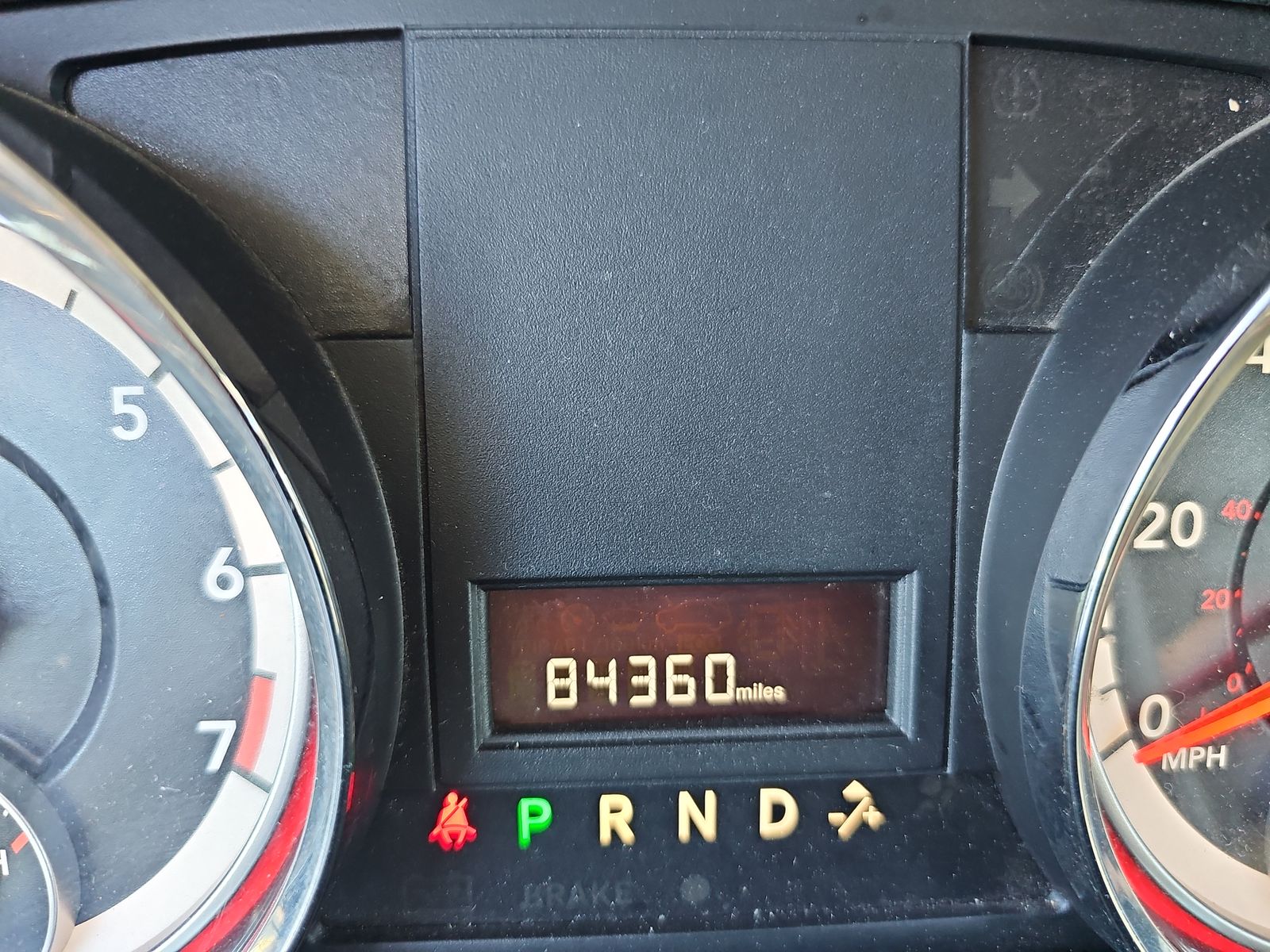 2016 Dodge Grand Caravan American Value Package FWD