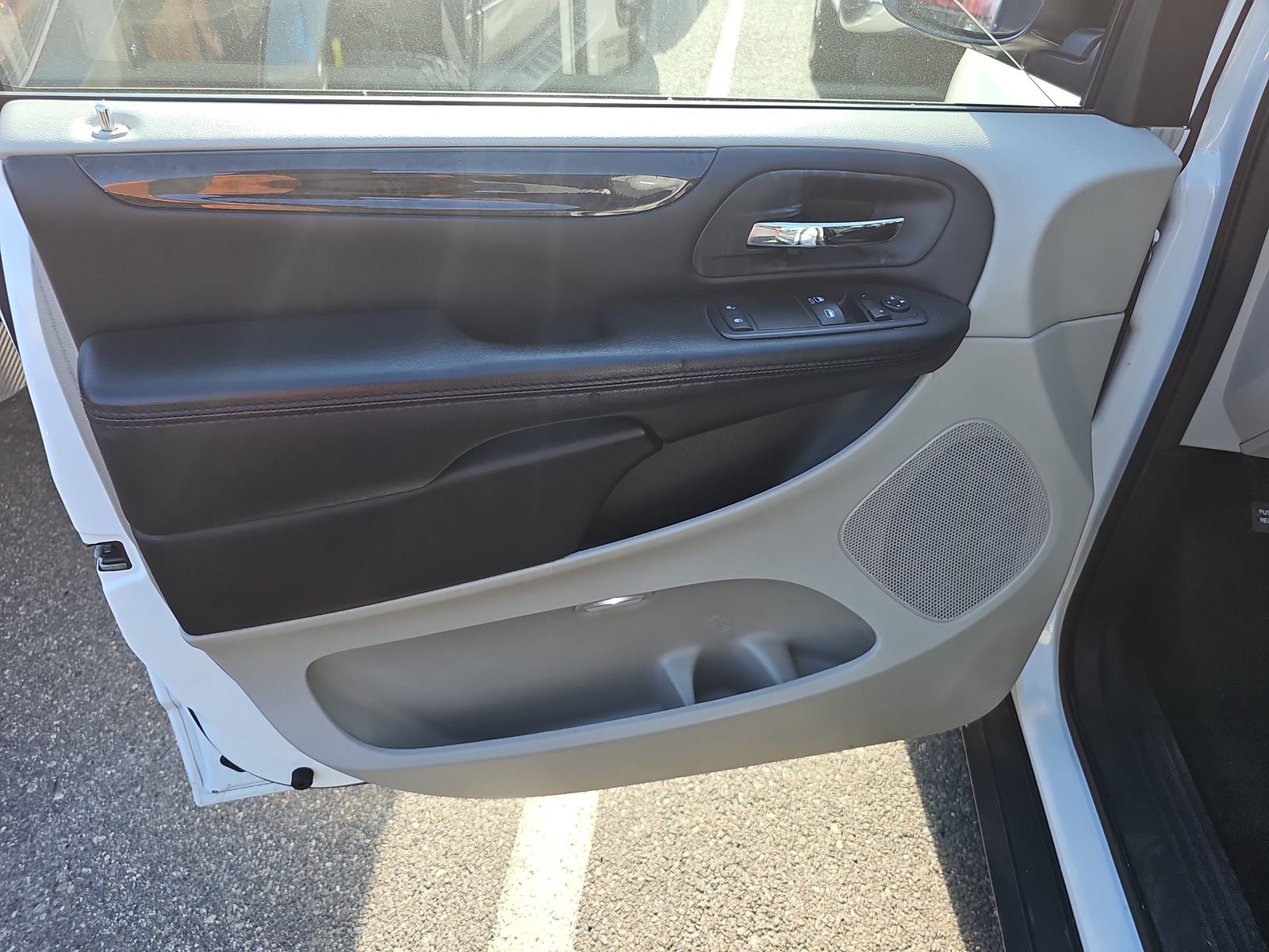 2016 Dodge Grand Caravan American Value Package FWD