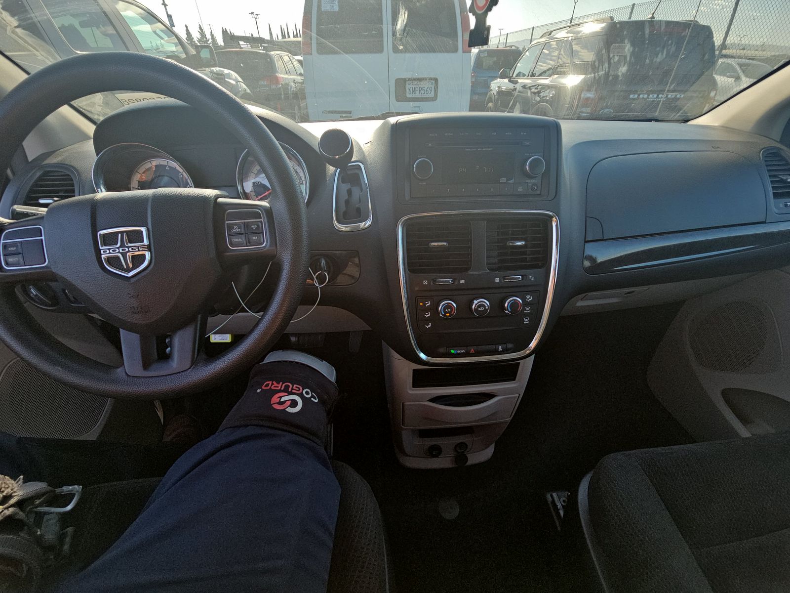 2016 Dodge Grand Caravan American Value Package FWD