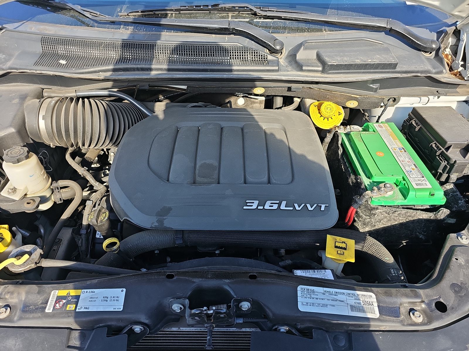 2016 Dodge Grand Caravan American Value Package FWD