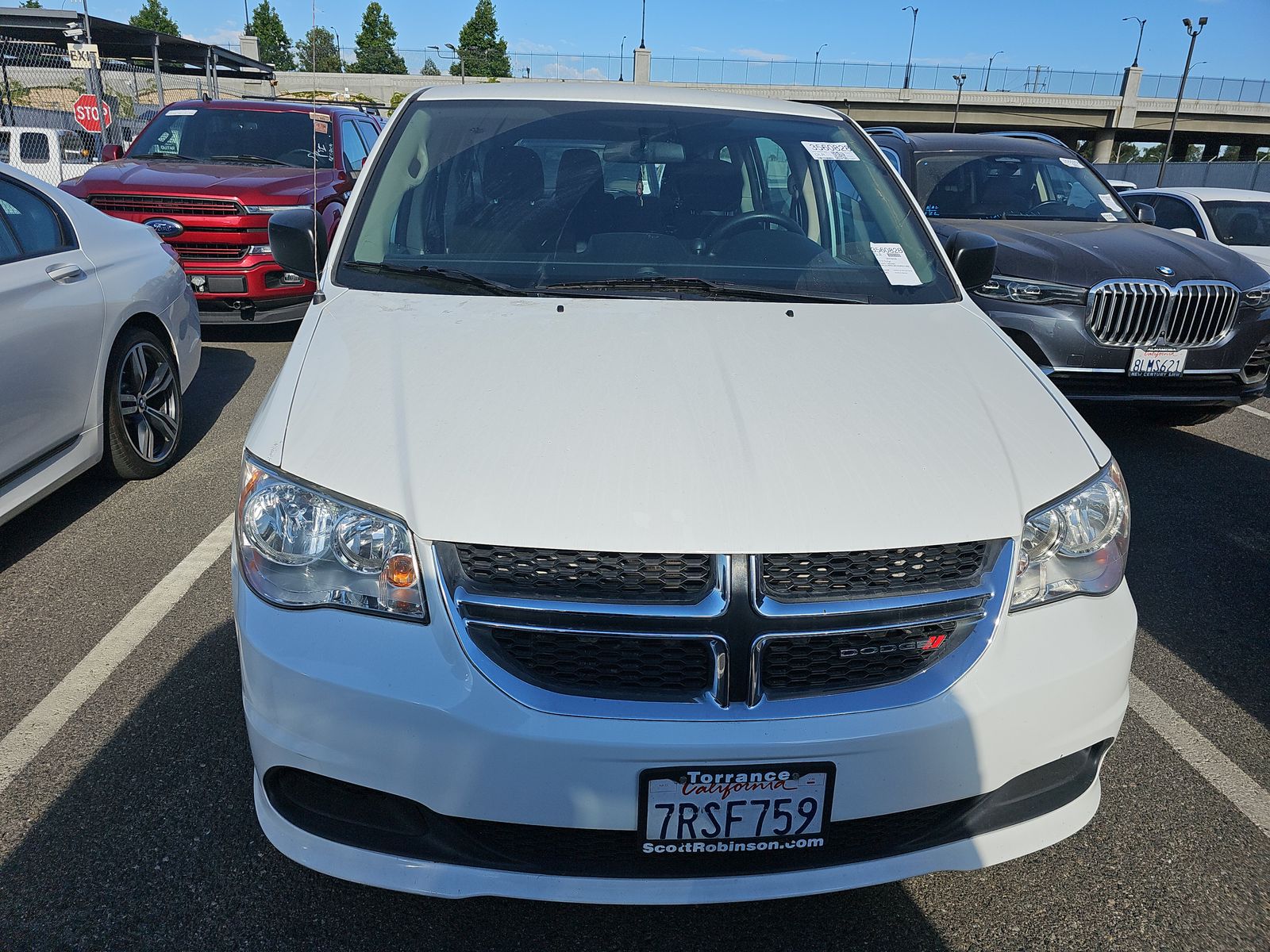 2016 Dodge Grand Caravan American Value Package FWD