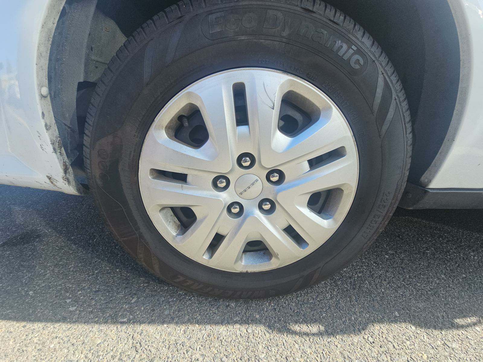 2016 Dodge Grand Caravan American Value Package FWD