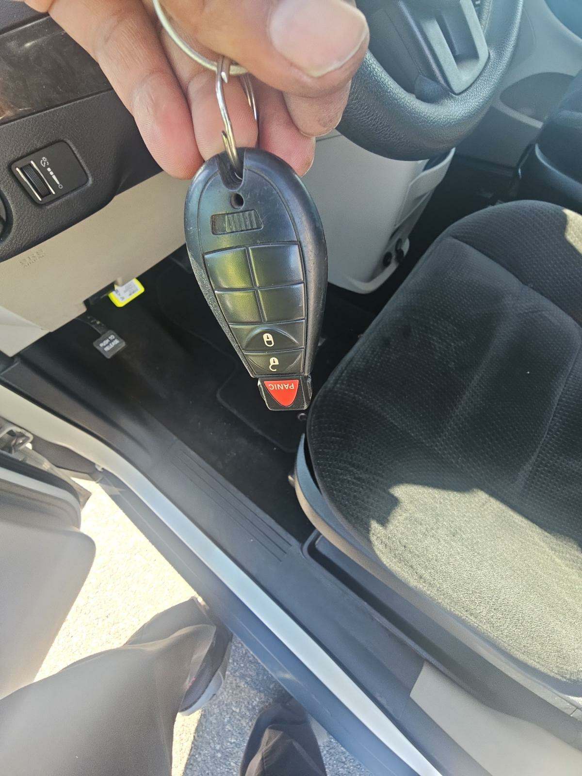 2016 Dodge Grand Caravan American Value Package FWD