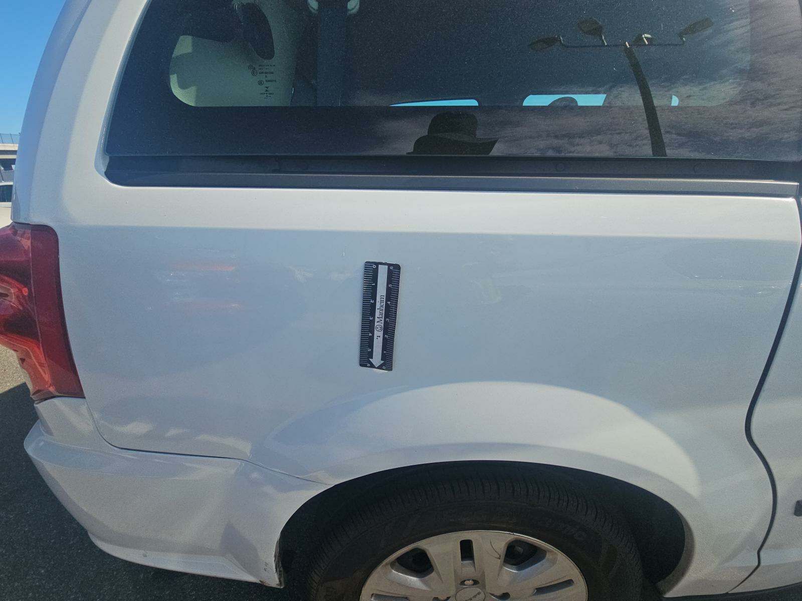 2016 Dodge Grand Caravan American Value Package FWD