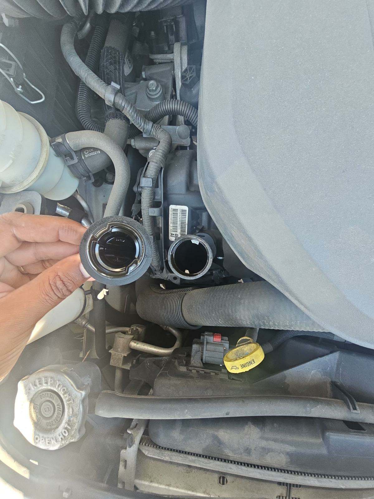 2016 Dodge Grand Caravan American Value Package FWD