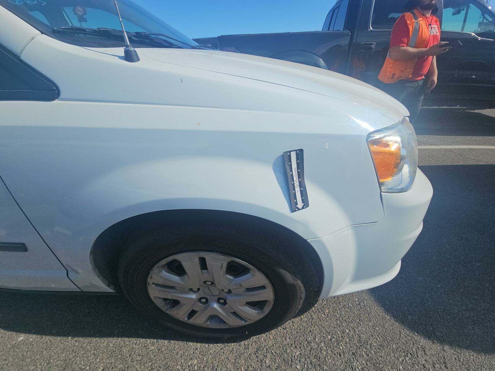 2016 Dodge Grand Caravan American Value Package FWD