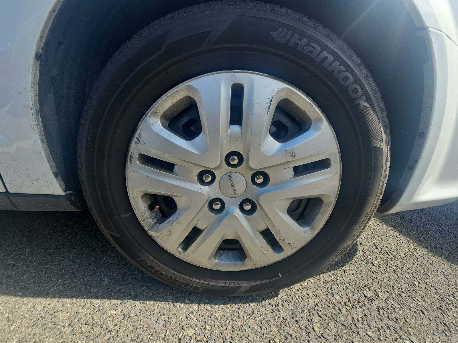 2016 Dodge Grand Caravan American Value Package FWD