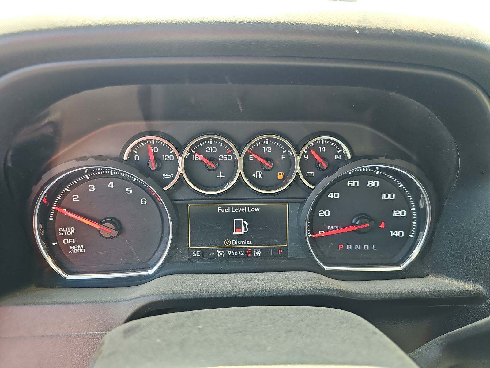 2019 Chevrolet Silverado 1500 LT AWD