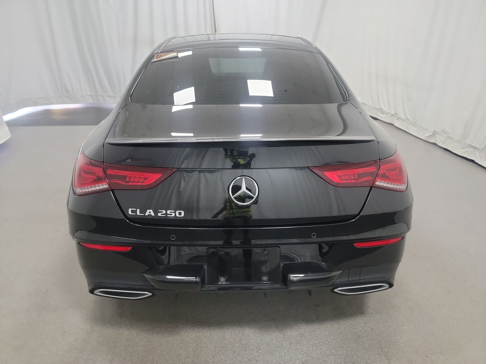 2021 Mercedes-Benz CLA CLA 250 FWD