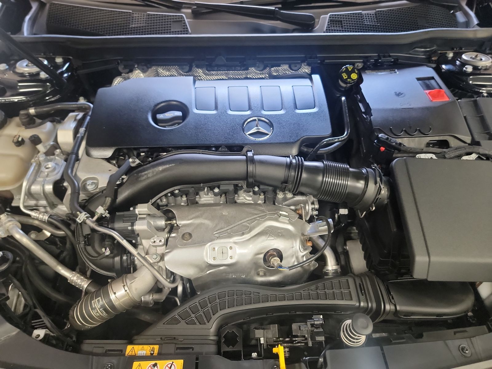 2021 Mercedes-Benz CLA CLA 250 FWD