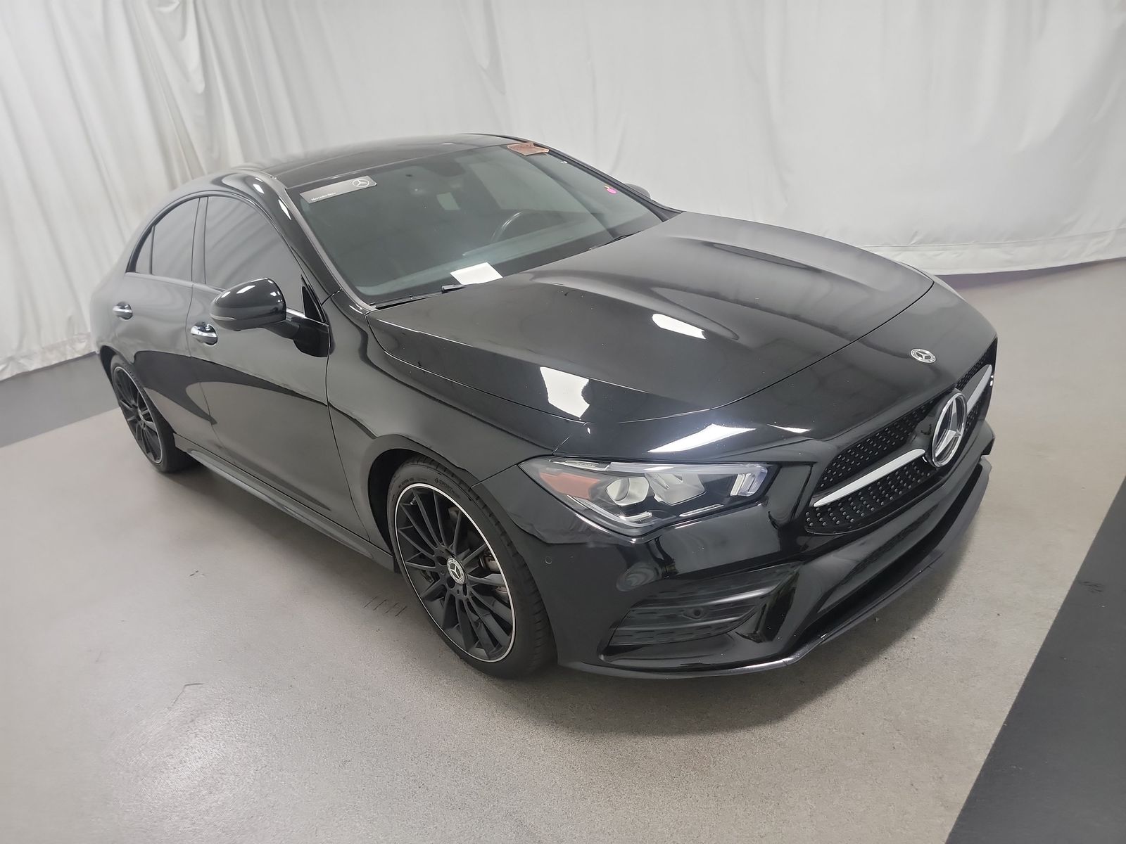 2021 Mercedes-Benz CLA CLA 250 FWD