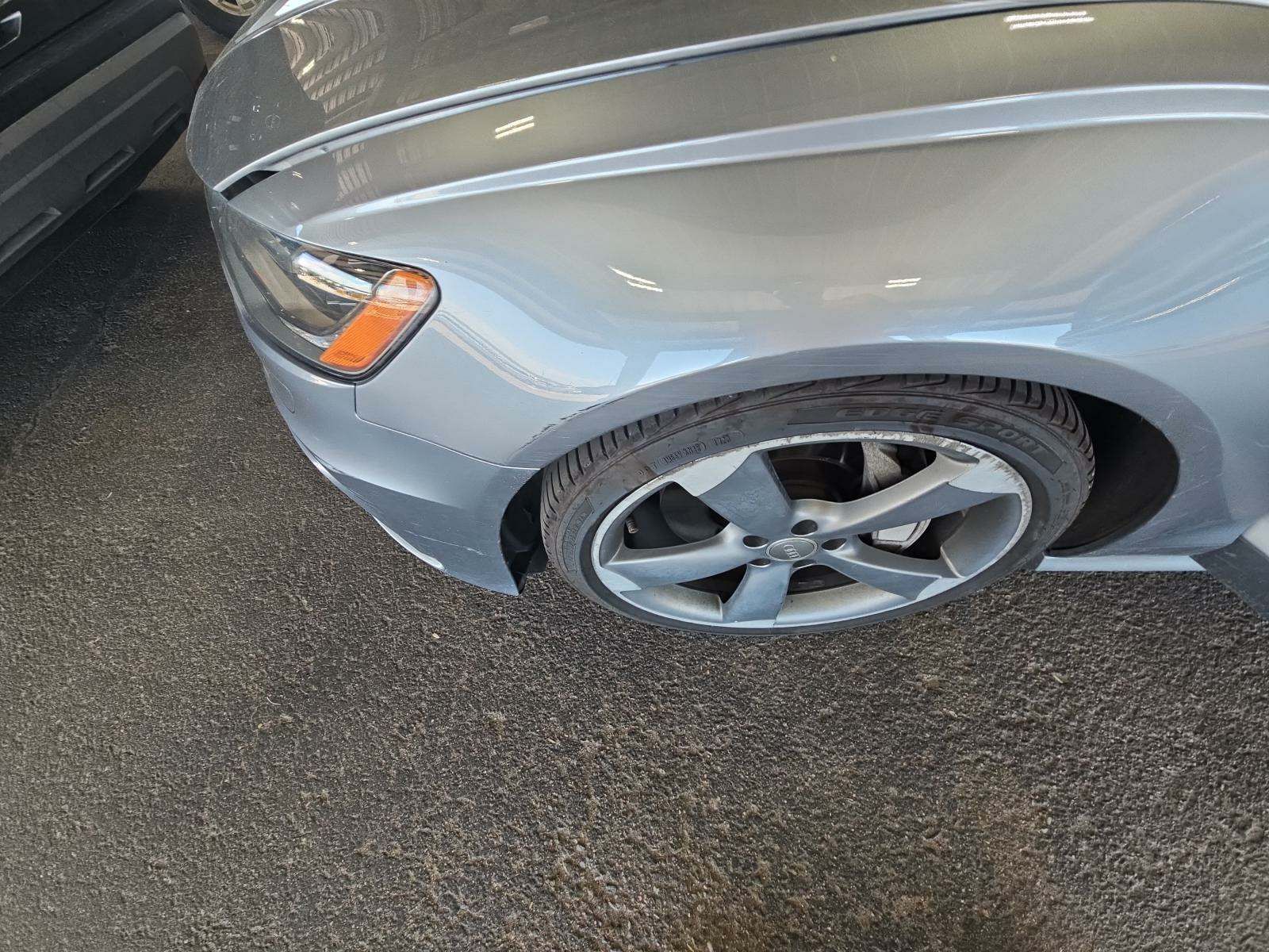 2014 Audi A6 3.0T Prestige AWD