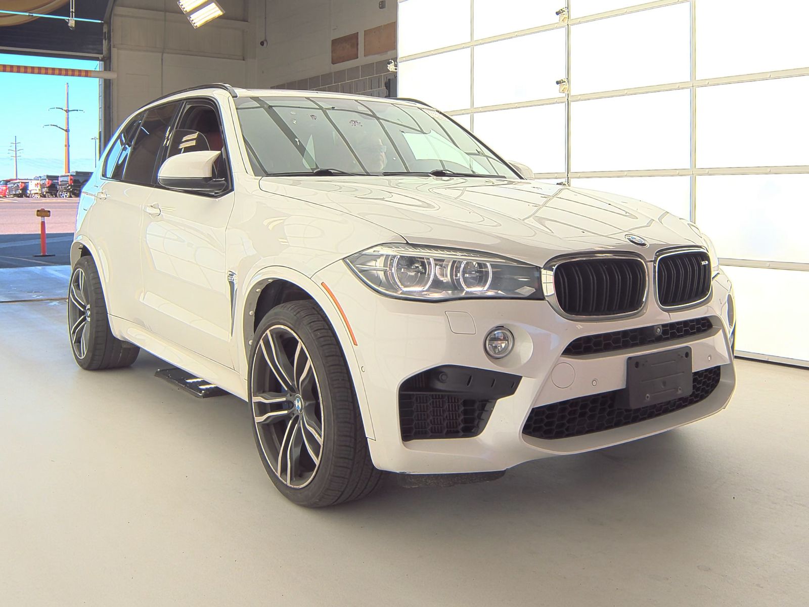 2016 BMW X5 M Base AWD