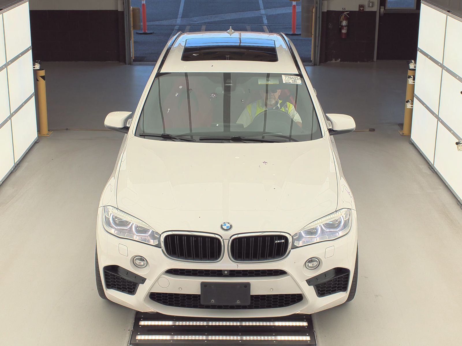 2016 BMW X5 M Base AWD