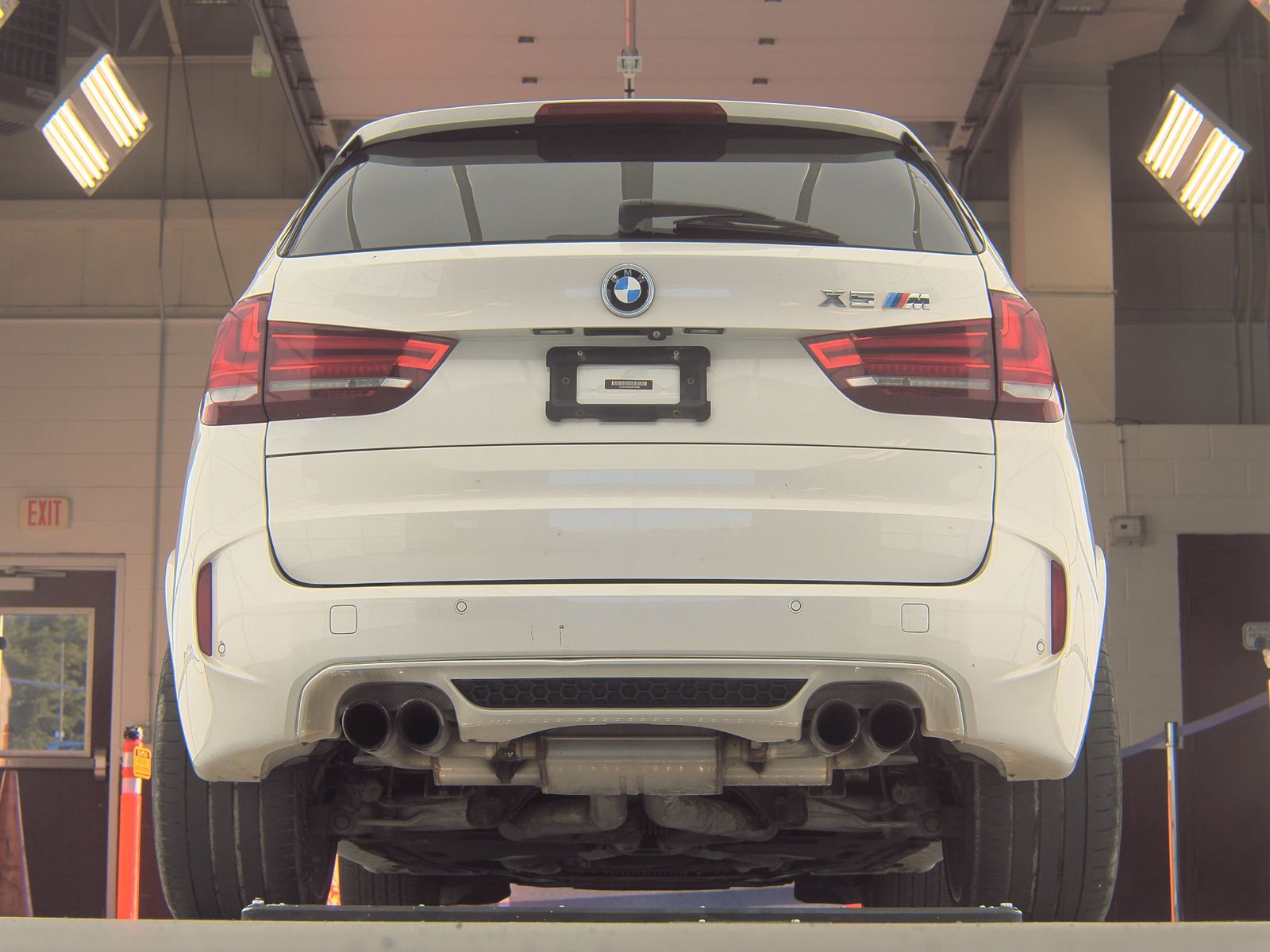 2016 BMW X5 M Base AWD