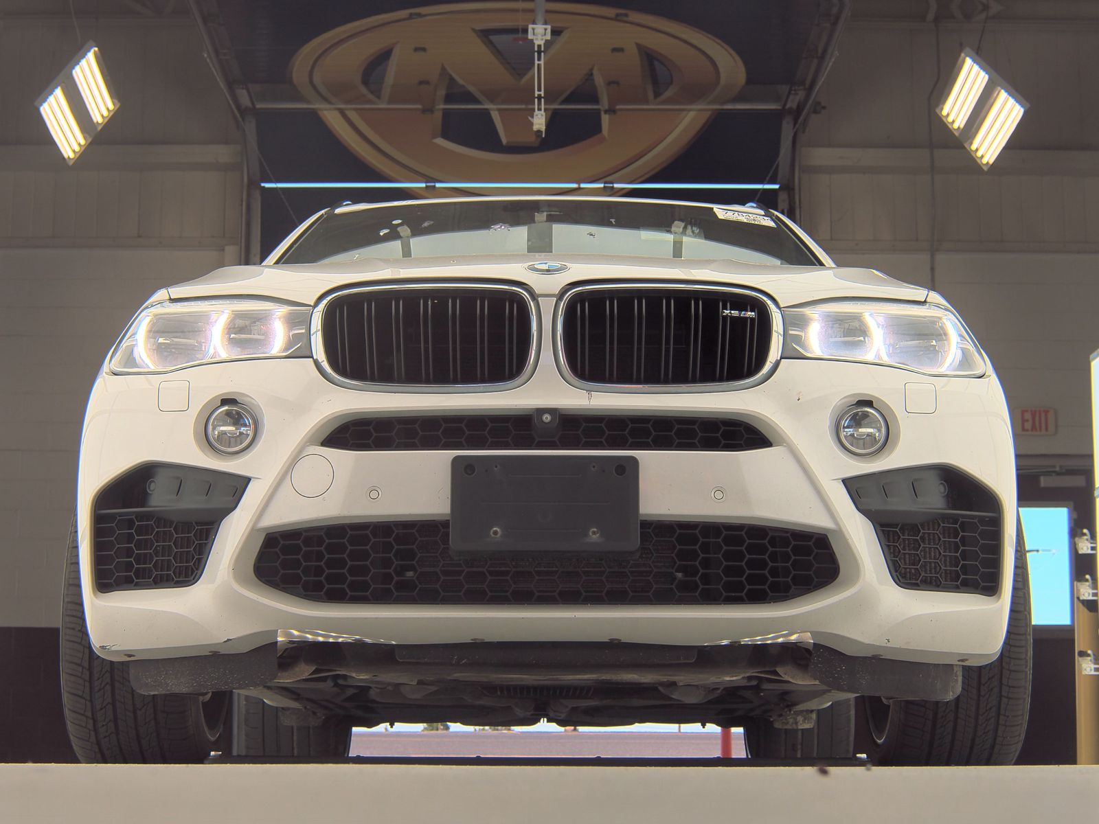 2016 BMW X5 M Base AWD