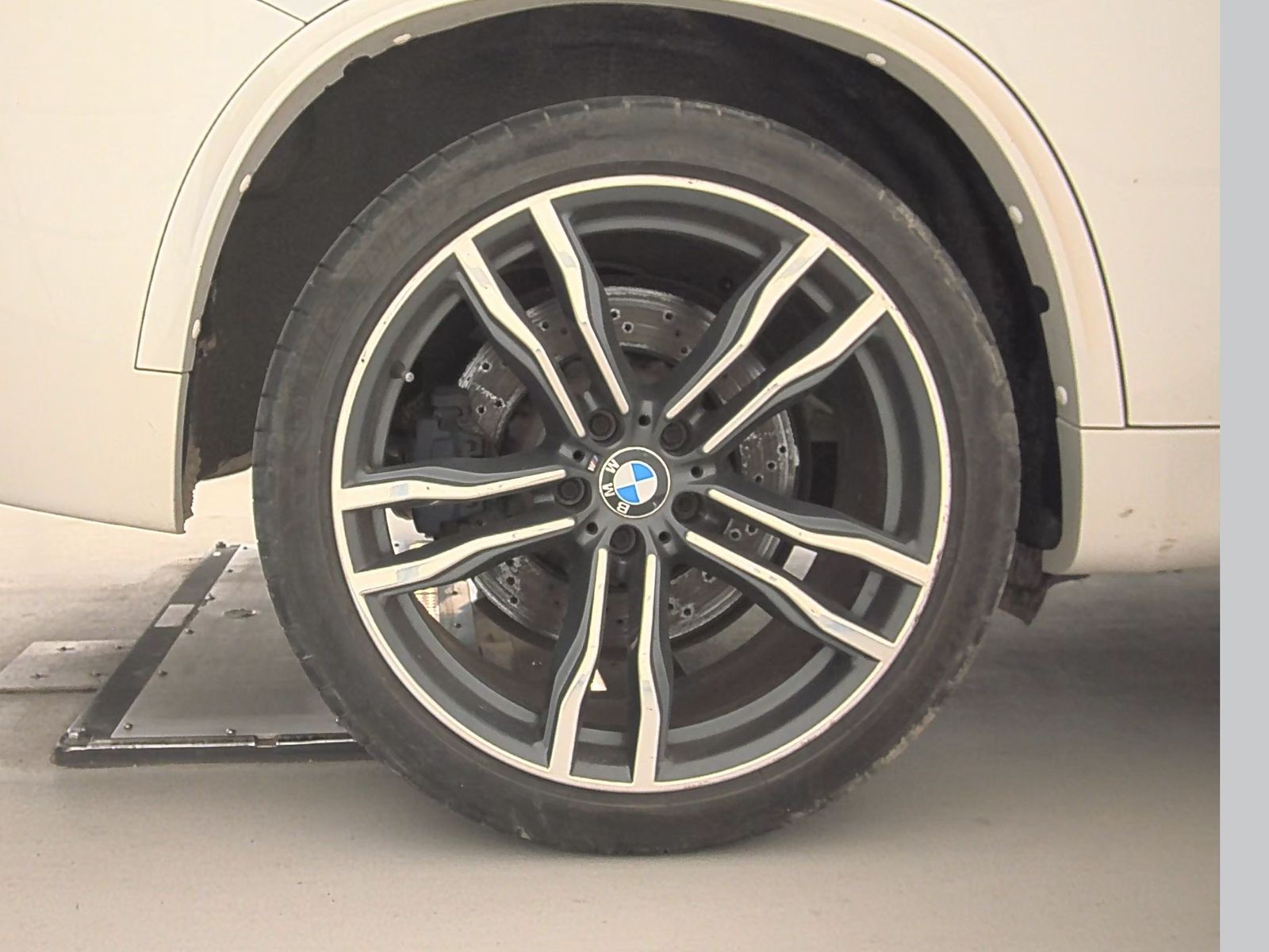 2016 BMW X5 M Base AWD