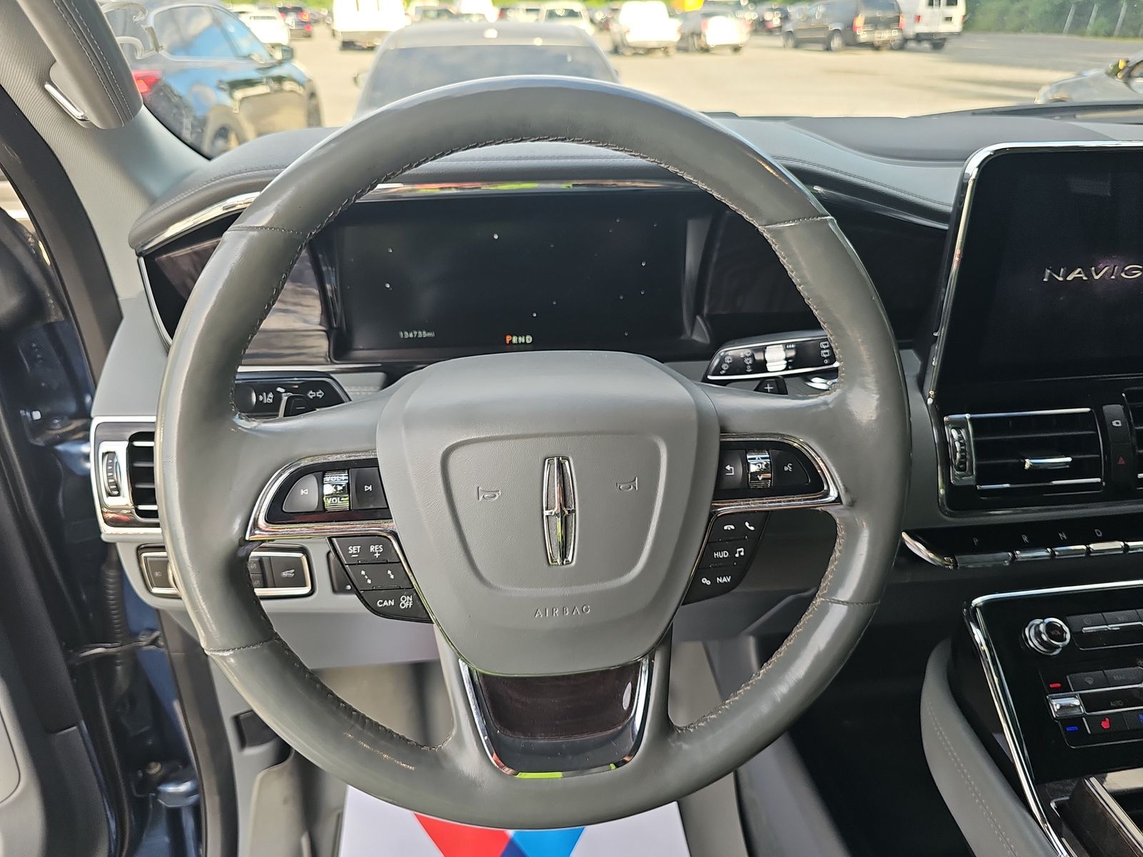 2018 Lincoln Navigator L Reserve AWD