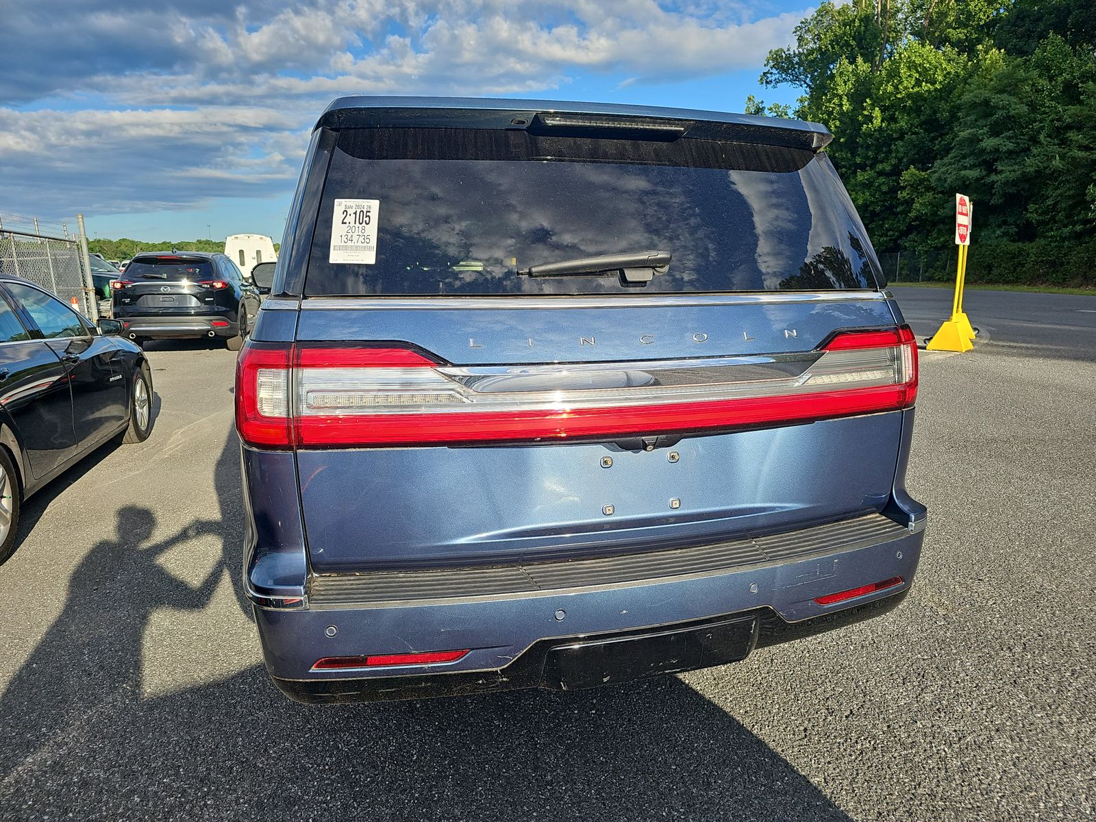 2018 Lincoln Navigator L Reserve AWD