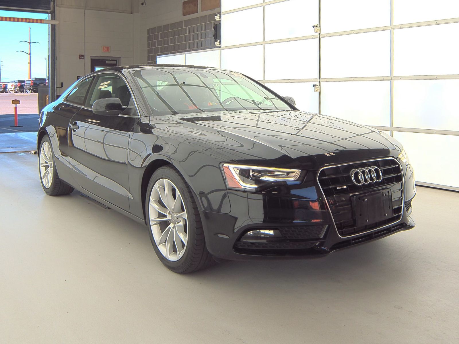 2014 Audi A5 2.0T Premium AWD