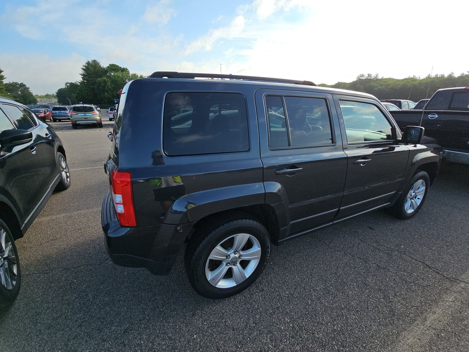 2015 Jeep Patriot Sport AWD