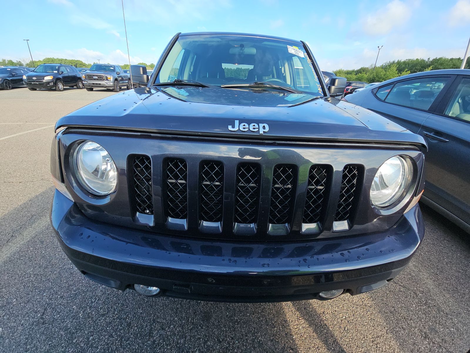 2015 Jeep Patriot Sport AWD