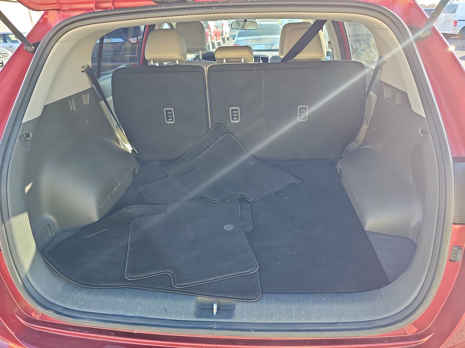 2019 Kia Sportage LX FWD