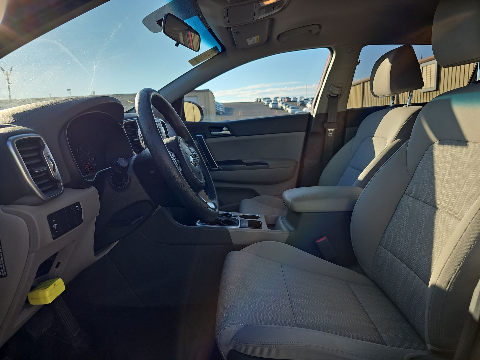 2019 Kia Sportage LX FWD