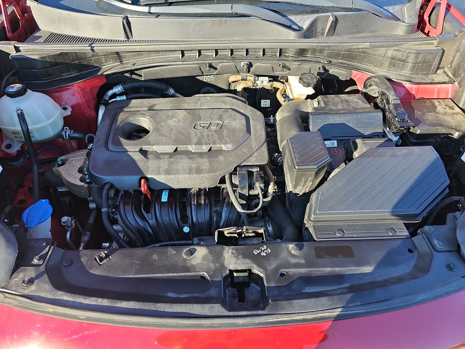 2019 Kia Sportage LX FWD