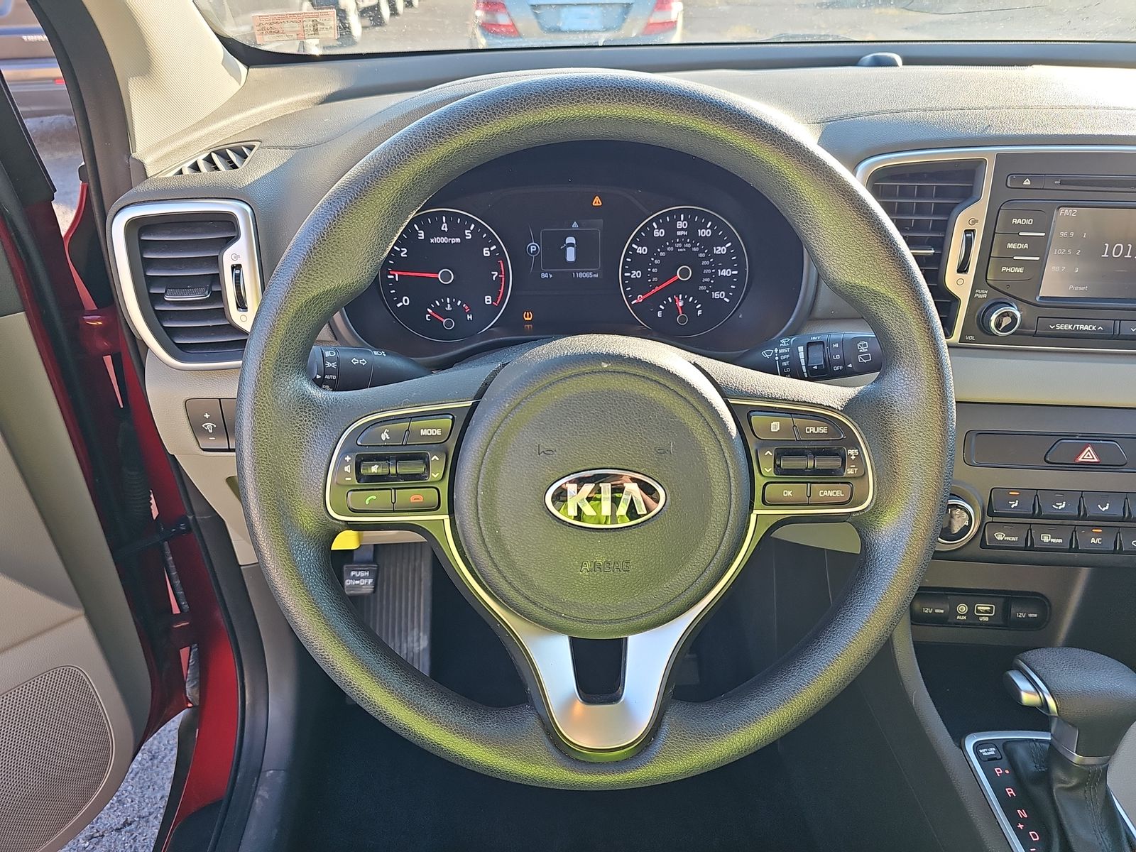 2019 Kia Sportage LX FWD