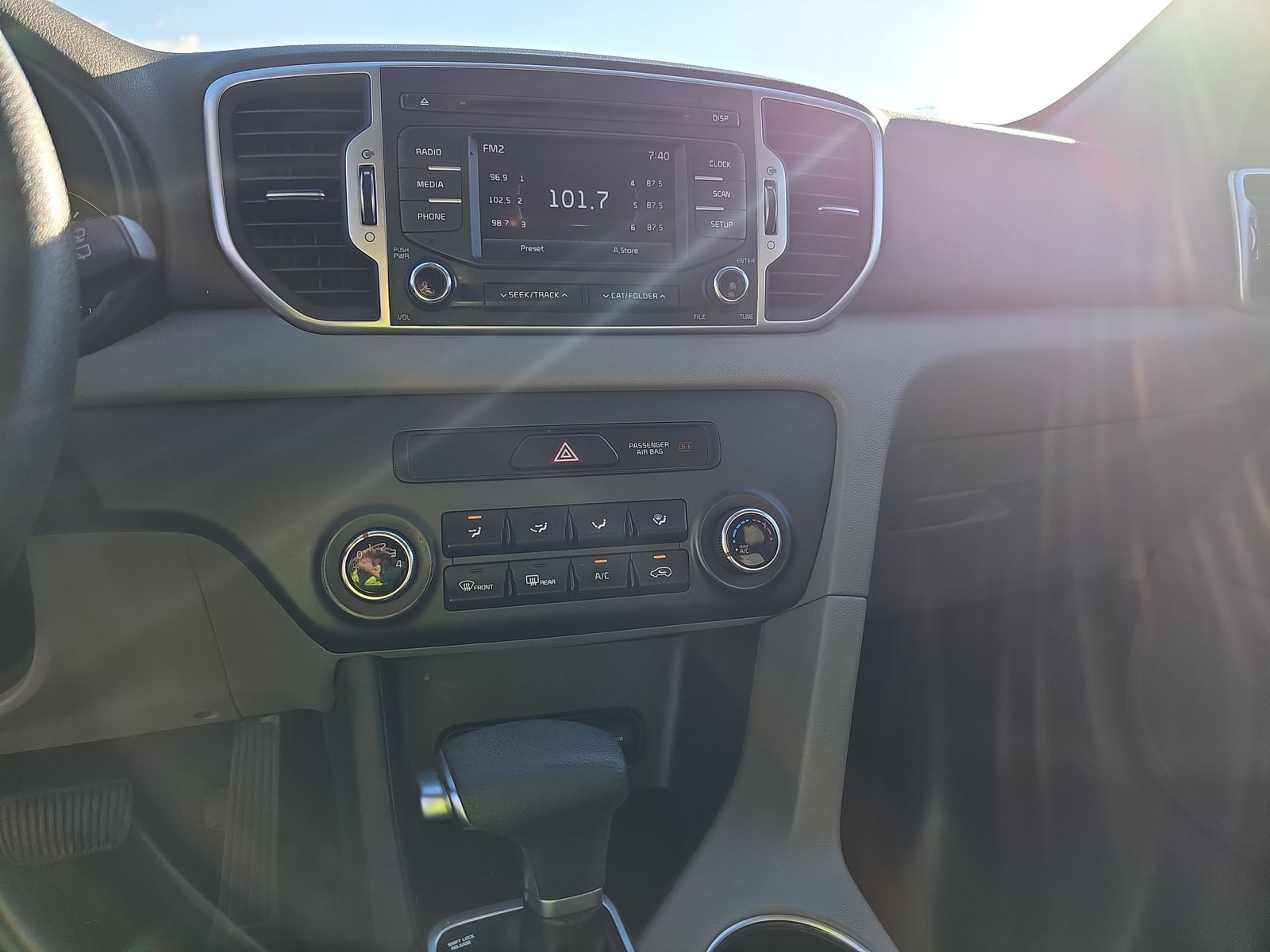 2019 Kia Sportage LX FWD