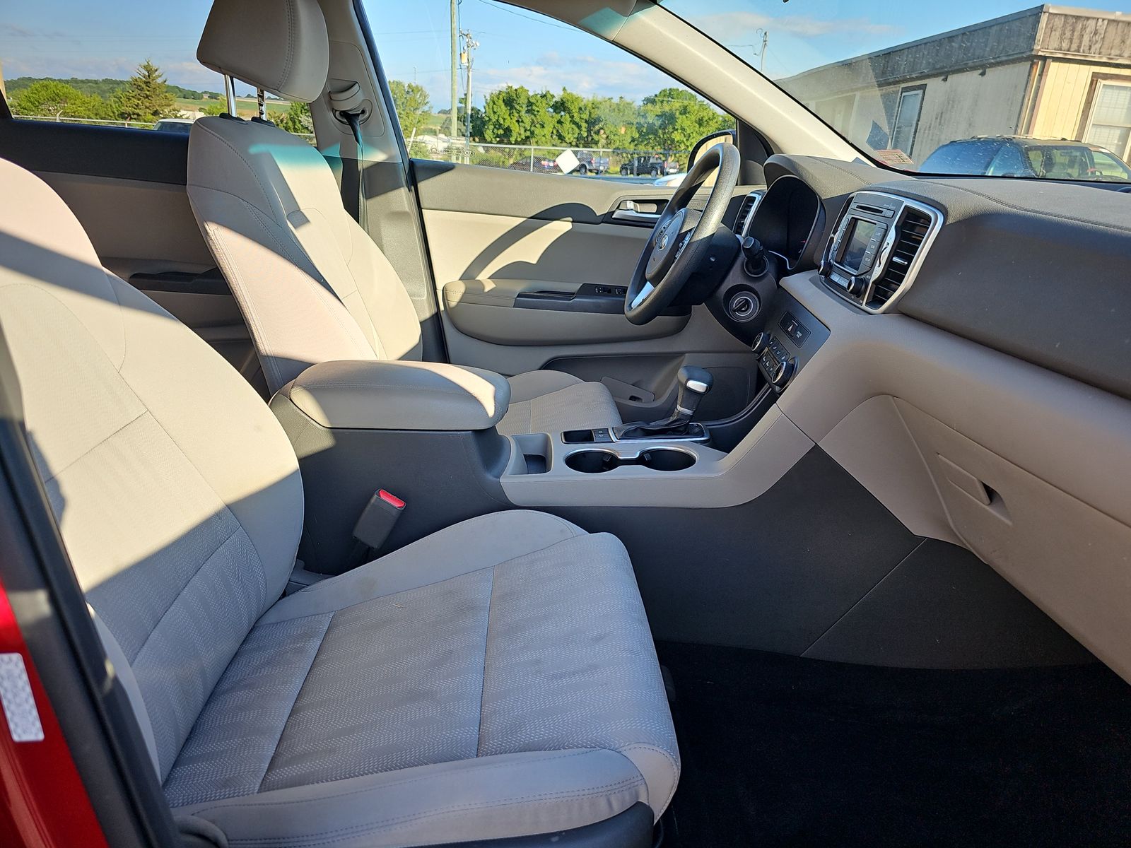 2019 Kia Sportage LX FWD