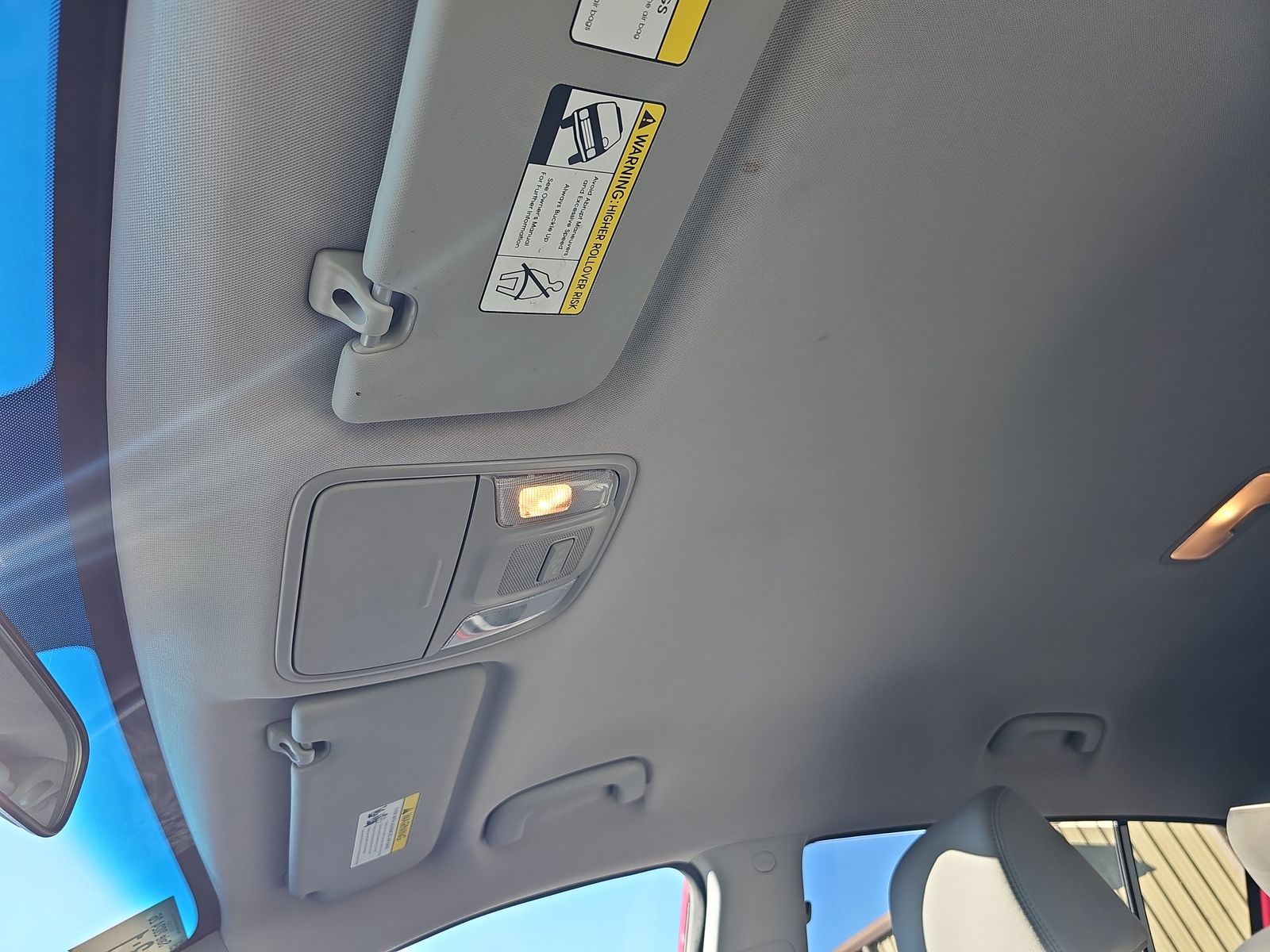 2019 Kia Sportage LX FWD