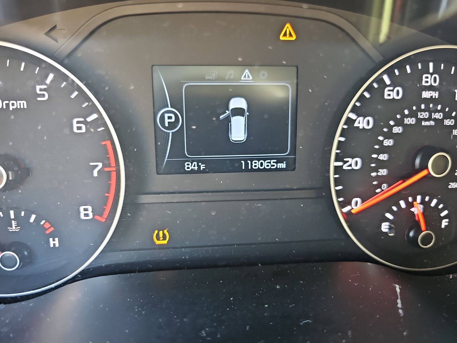 2019 Kia Sportage LX FWD