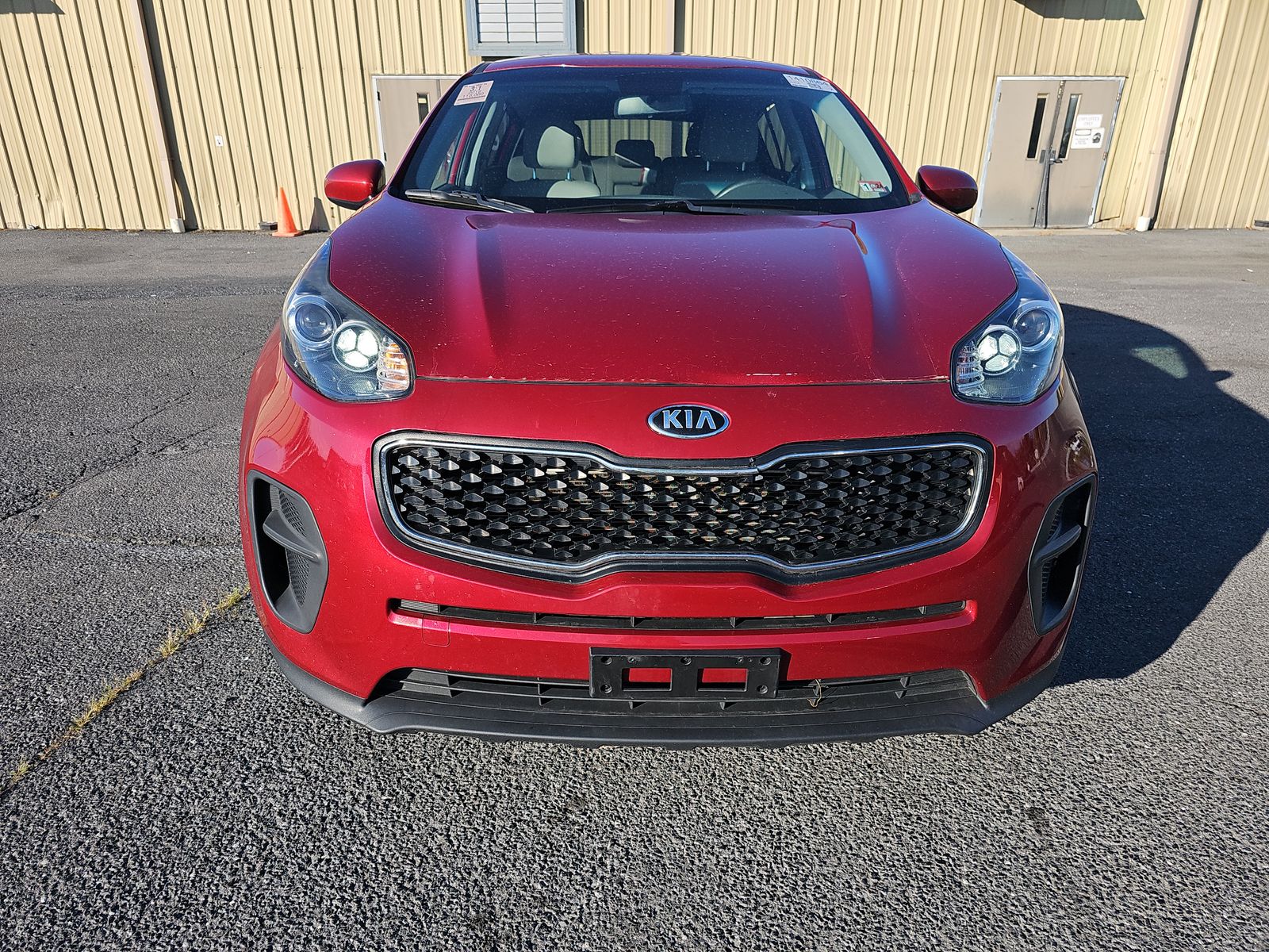 2019 Kia Sportage LX FWD