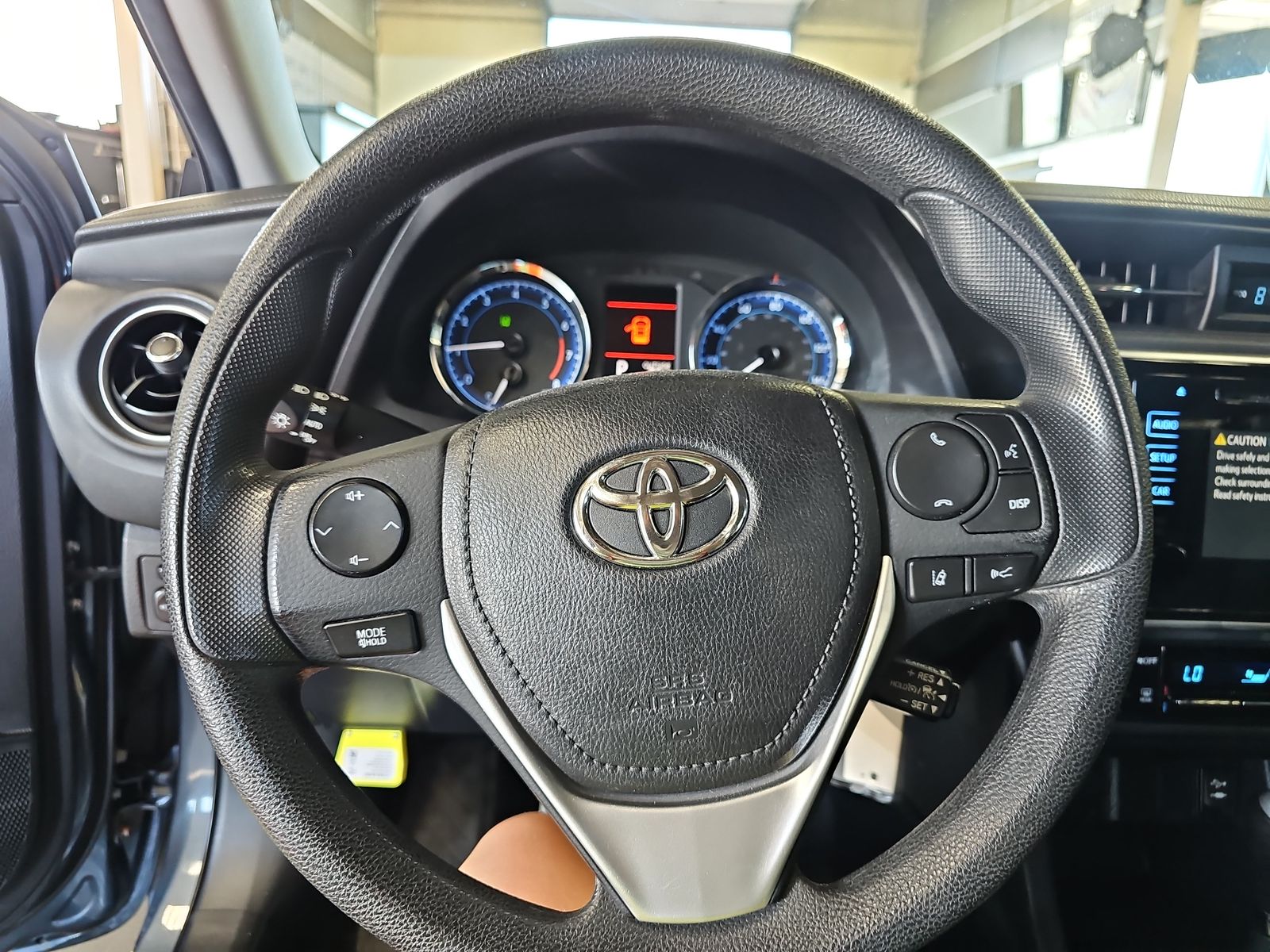 2018 Toyota Corolla LE FWD