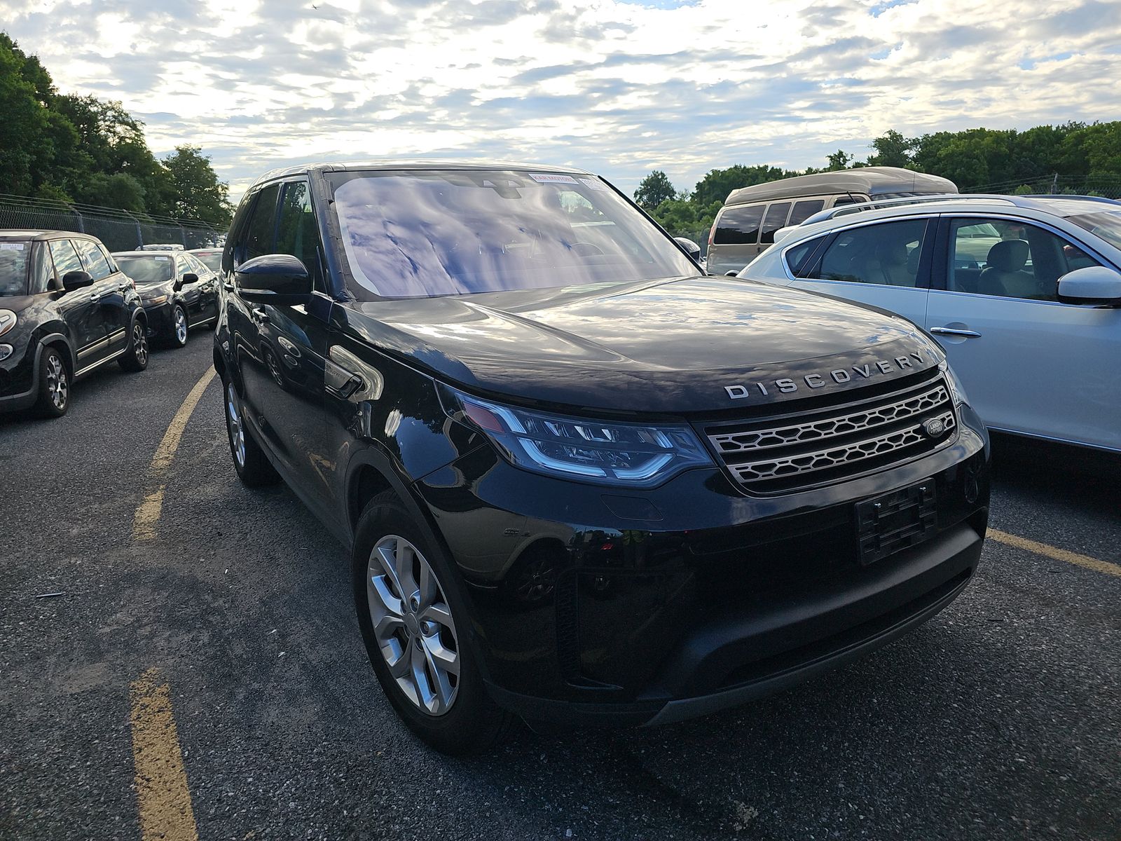 2019 Land Rover Discovery SE AWD