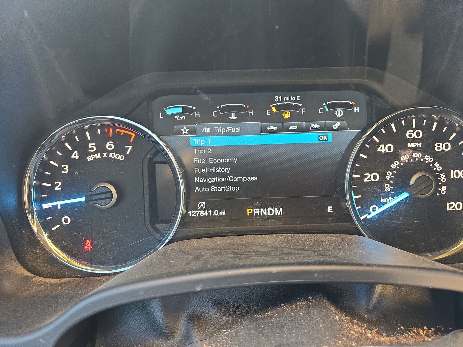 2018 Ford F-150 Lariat AWD