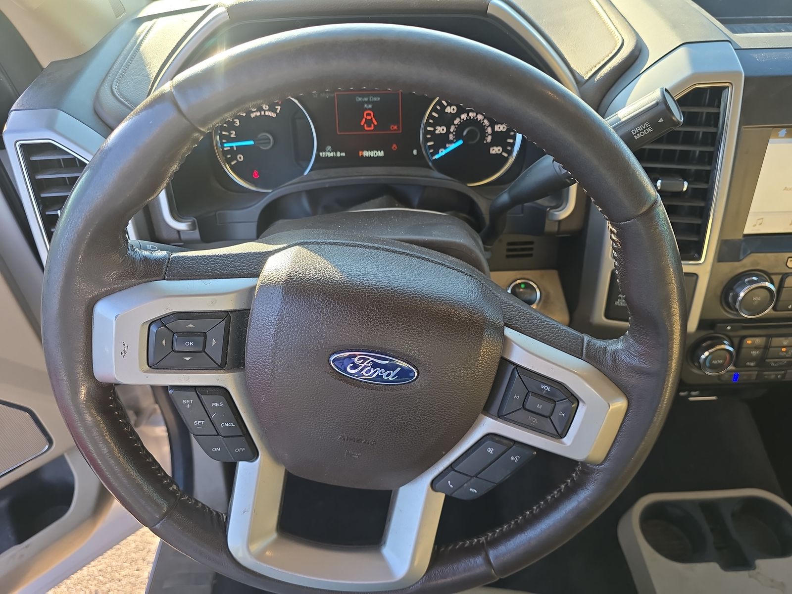 2018 Ford F-150 Lariat AWD